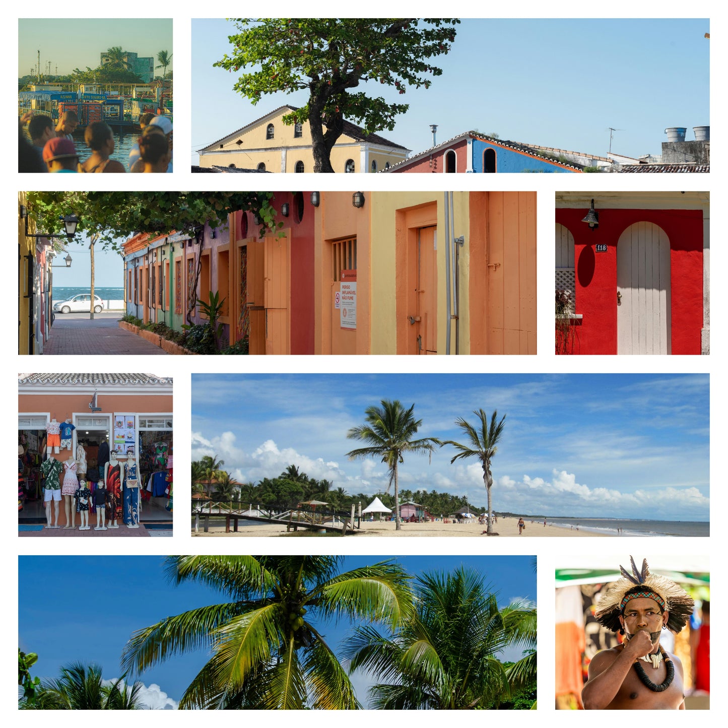 " Cultural immersion experience in Brazil " August 11th to 24th. 2025